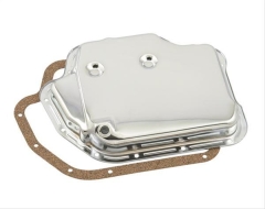 Ölwanne Getriebe - Oilpan Transmission TH400 Chrom